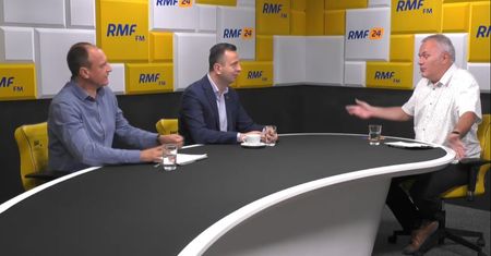 Paweł Kukiz i Władysław Kosiniak-Kamysz dali popis w radiu
