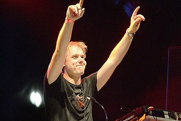 Armin Van Buuren - gwiazda muzyki klubowej w Poznaniu