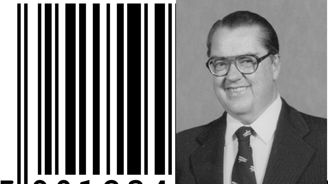 George Laurer zmarł w wieku 94 lat.