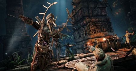 Cztery nowe obrazki z Adventurer pozytywnie nastrajają do gry