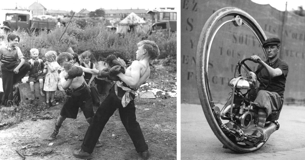 17 Historical Photos That Show What Life Used to Be Like