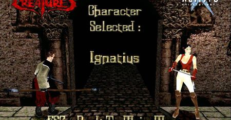 Ej, a graliście w... Nightmare Creatures?