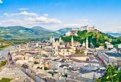 Salzburg - austriackie miasto o światowym formacie