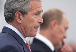 Putin i Bush nie osiągnęli porozumienia