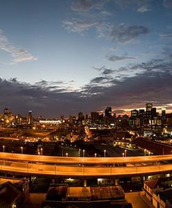 Johannesburg - śladami Nelsona Mandeli