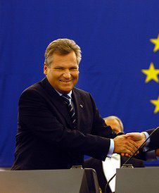 Kwaśniewski poparłby kandydaturę Fischera na szefa dyplomacji UE