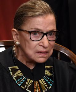 Ruth Bader Ginsburg: sędzia, o której czytają dzieci w Polsce. A Amerykanki tatuują sobie jej podobiznę