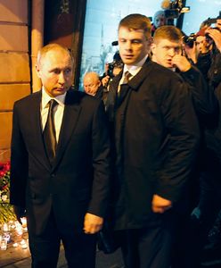 Wybuch w metrze w Petersburgu - rozpatrywany zamach samobójczy