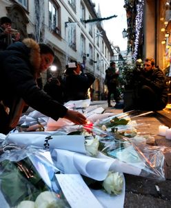 Strzały w Strasburgu. Krewni napastnika zatrzymani. Obława na strzelca trwa