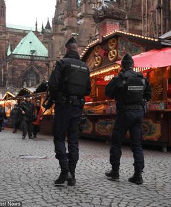 15-letni przyrodni brat napastnika ze Strasburga zatrzymany. Za napad z bronią w ręu