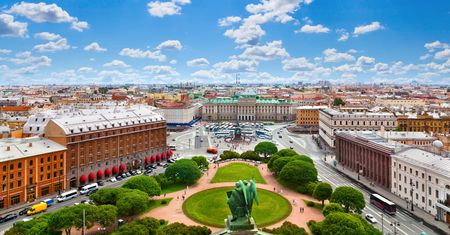 Petersburg otwiera się na tanie linie. Jest zgoda na loty do Pułkowa