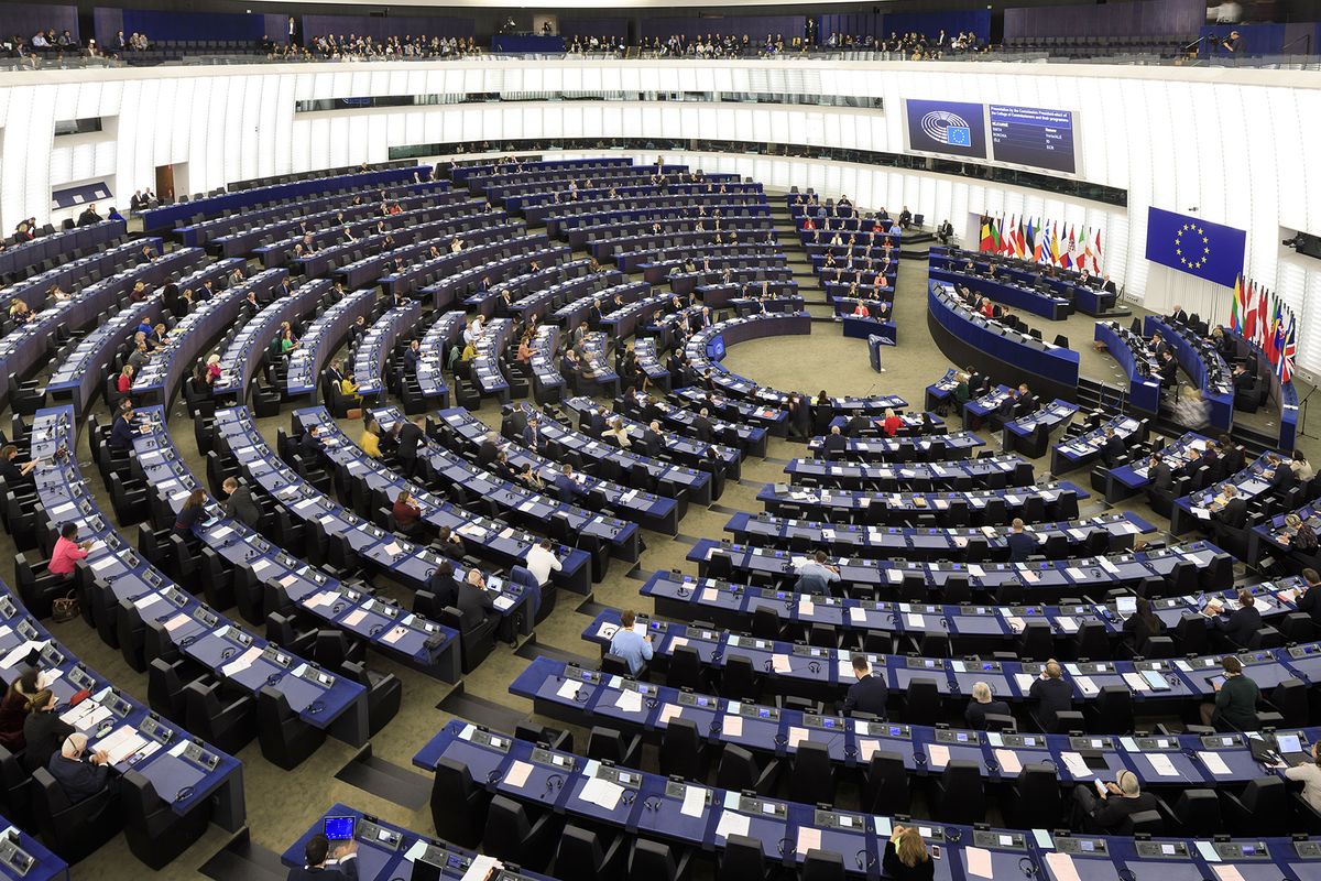 Nie tylko PiS przeciw rezolucji PE ws. klimatu. Jak głosowali Polacy?