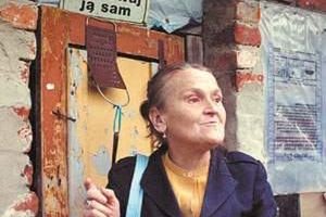 Bezdomna kobieta spod Piotrkowa pojechała złożyć skargę do Strasburga