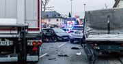 Niemcy. Porwał ciężarówkę, staranował 8 aut. To mógł być zamach