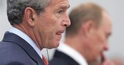 Putin i Bush nie osiągnęli porozumienia