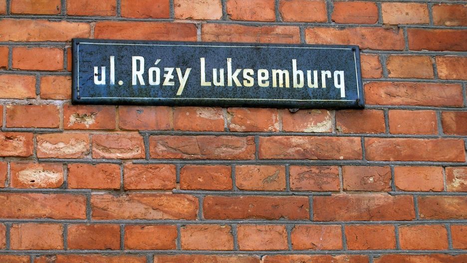 Róża Luksemburg krytykowała politykę Lenina