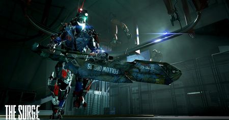Wymyśl broń, która pasowałaby do The Surge i zdobądź egzemplarz gry na PC, PS4 lub Xboksa One [Konkurs]