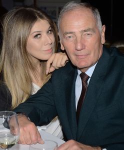 Karol Strasburger chce być ojcem. Wziął niedawno trzeci ślub