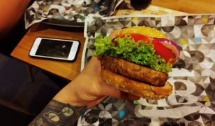 Nie zjecie jej w Burger Kingu i McDonald's. Smakuje jak mięso i polska sieć będzie ją mieć