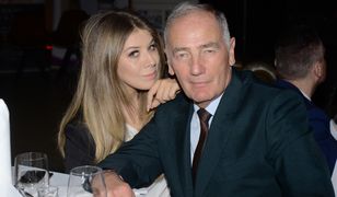 Karol Strasburger chce być ojcem. Wziął niedawno trzeci ślub