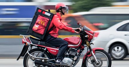 McDonalda zamówisz już na telefon