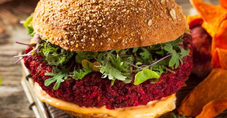 Fit burger. Jak przyrządzić zdrowego fast fooda?