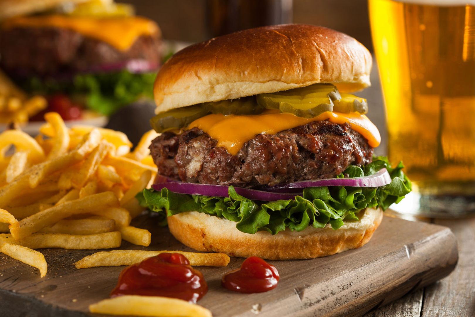 Burger King wprowadza wegańskie burgery