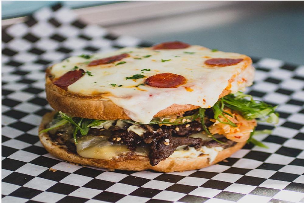 Meatzza, czyli fast food doskonały