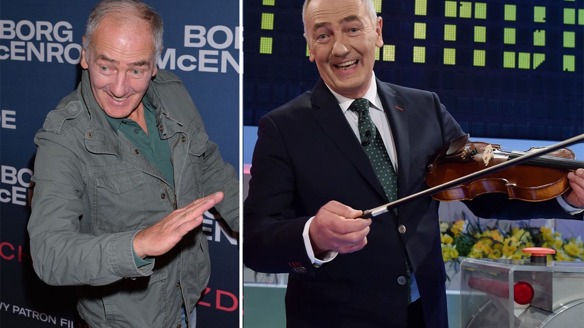 Karol Strasburger ujawnił, co robi nocami