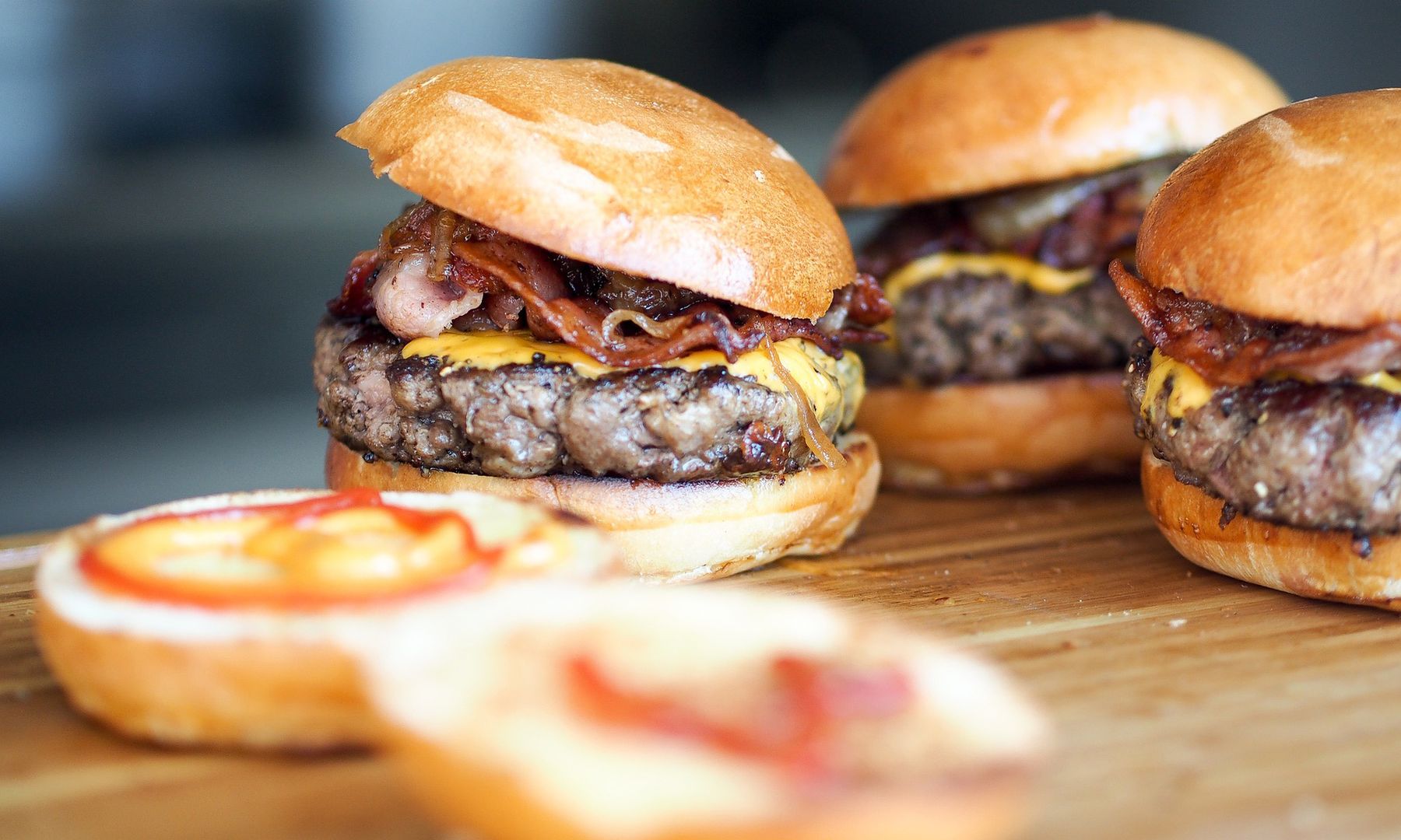6 sposobów na najlepszego burgera!