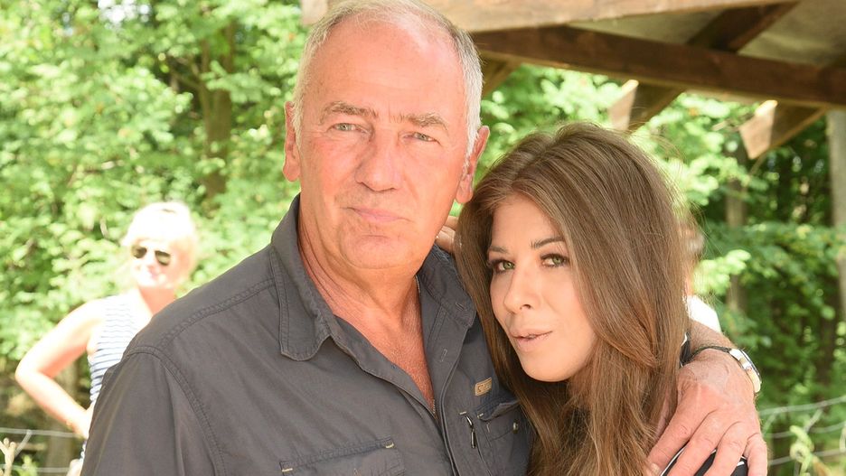 Karol Strasburger poznał Małgorzatę Weremczuk, gdy ta miała 22 lata