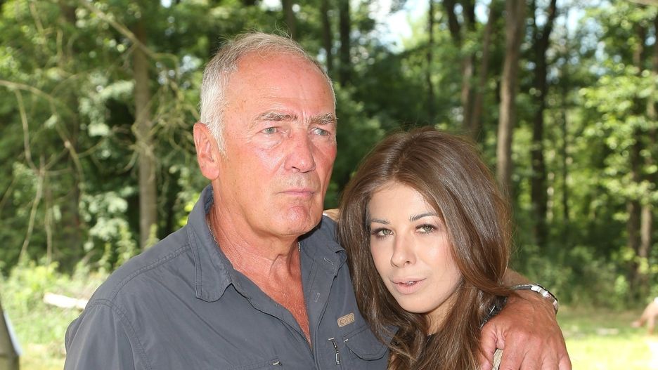 Karol Strasburger i Małgorzata Waremczuk zostali małżeństwem