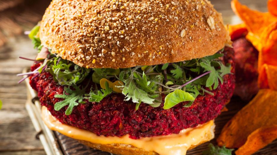 Przepis na fit burgera to propozycja smacznego i zdrowego dania.