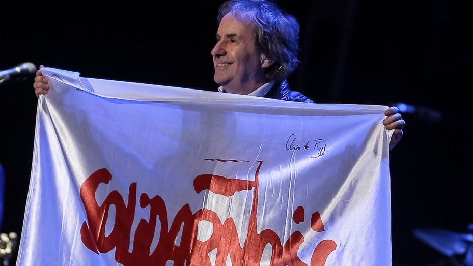 Chris de Burgh