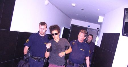 Niczym gwiazda rocka: alkohol + policja + przegrany turniej StarCrafta