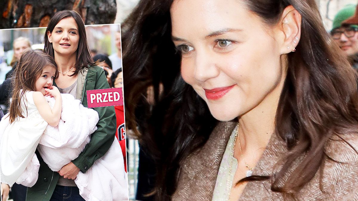 Katie Holmes i Surie Cruise