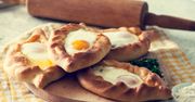 Chaczapuri, czyli gruzińska pizza idealna na lato. Prosty przepis