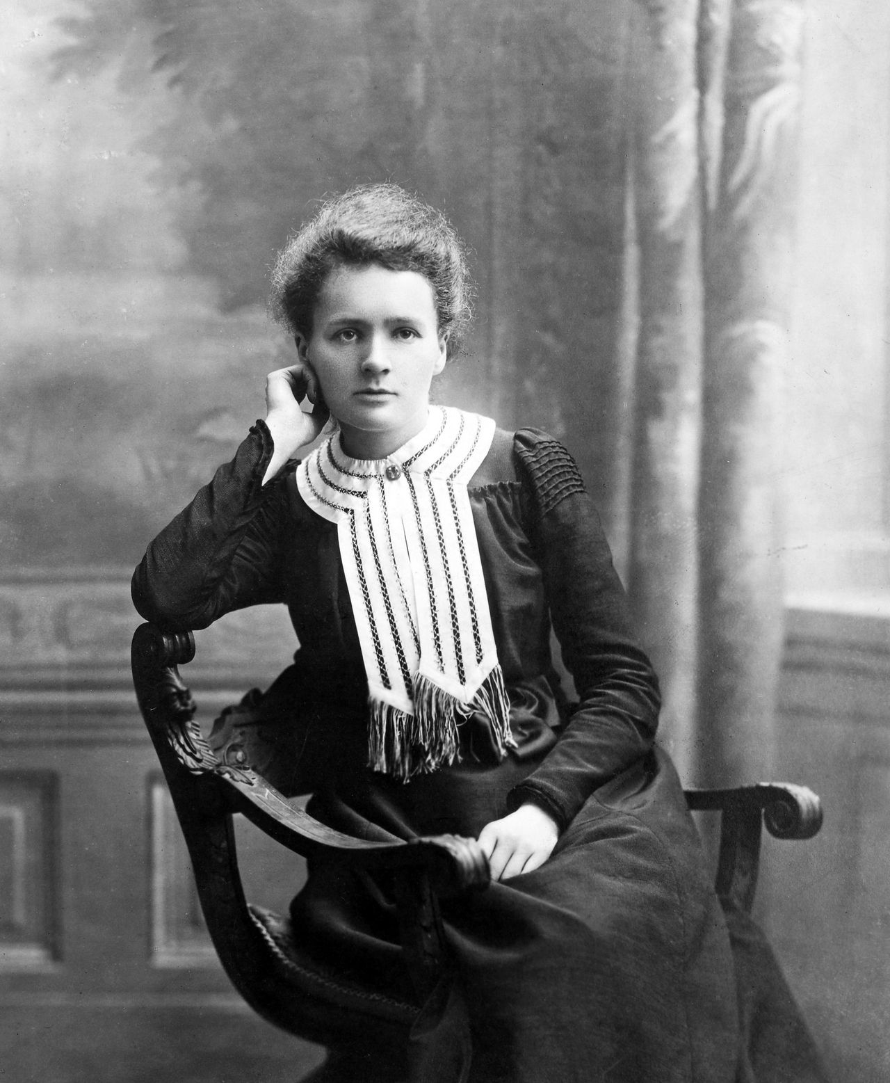 Maria Skłodowska-Curie podbiła serca Brytyjczyków. Umieścili ją na szczycie listy kobiet, które zmieniły świat