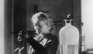 Maria Skłodowska-Curie to najbardziej wpływowa kobieta w historii. Nowy ranking BBC.