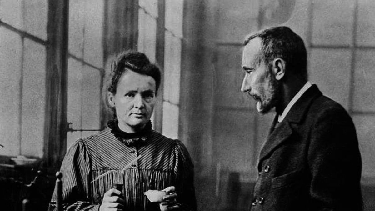Maria Skłodowska-Curie