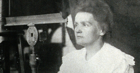 Znasz losy Marii Skłodowskiej-Curie? Udowodnij