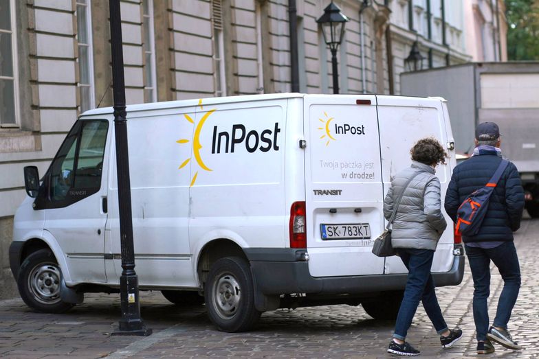 InPost króluje w dziedzinie przesyłek click&collect. W przypadku przesyłek kurierskich musi uznać dominację DPD.