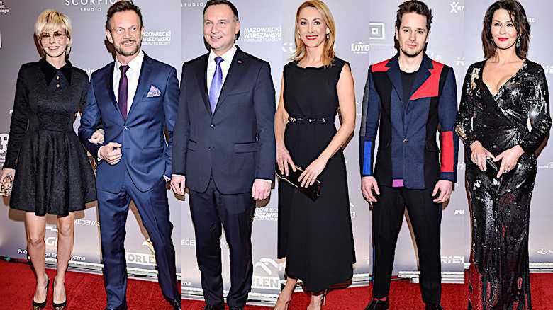 Kurier, premiera filmu, gwiazdy