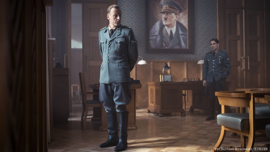 Na widzów czeka intrygujący film szpiegowski w gwiazdorskiej obsadzie