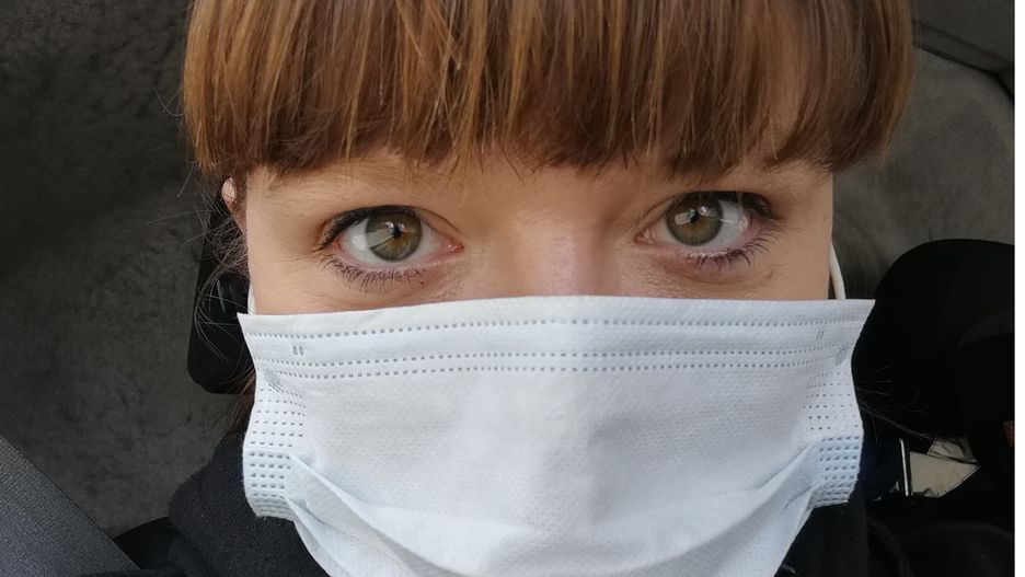 Pani Monika w swojej pracy spotyka się osobami, które nie zawsze przestrzegają zasad bezpieczeństwa