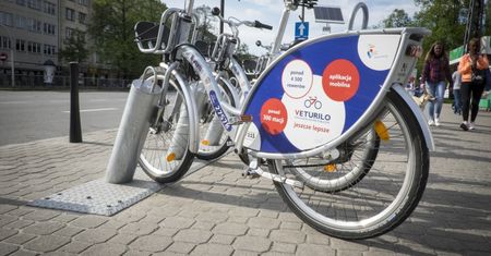 Veturilo: nowy sezon rowerowy startuje już w piątek, 1 marca 2019. Do kiedy można wypożyczać rowery Verturilo?
