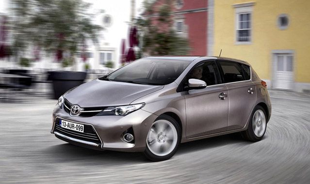 Toyota największym producentem na świecie