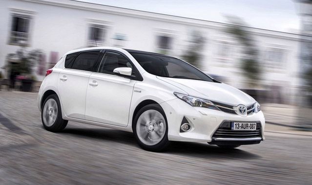 Polski debiut Toyoty Auris Hybrid i szansa na wygranie samochodu