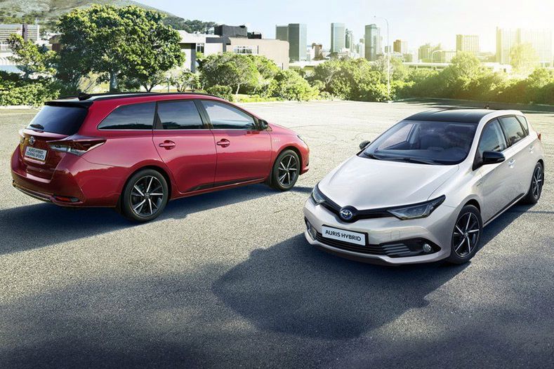 Toyota Auris kolejnym modelem serii Selection. Japończycy walczą o bogatszych klientów