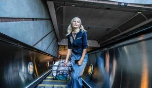 Bezdomna śpiewaczka dała swój pierwszy koncert. Podbiła publiczność